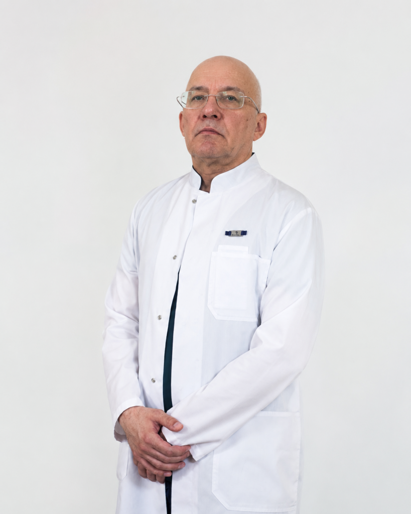 Семилеткин Олег Михайлович