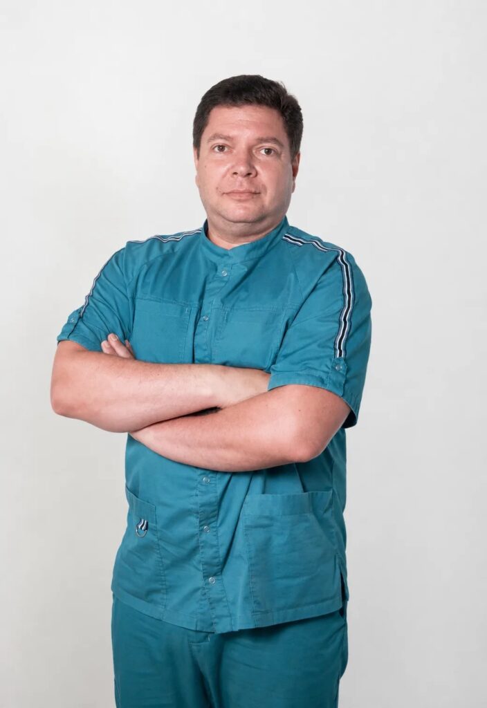 Зайцев Павел Павлович